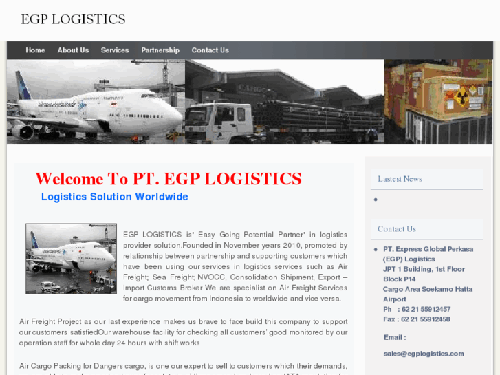 www.egplogistics.com