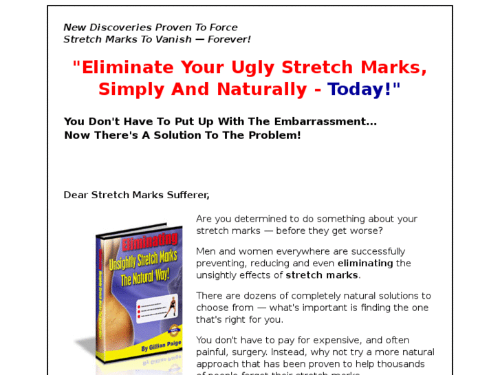 www.eliminatestretchmarks.net