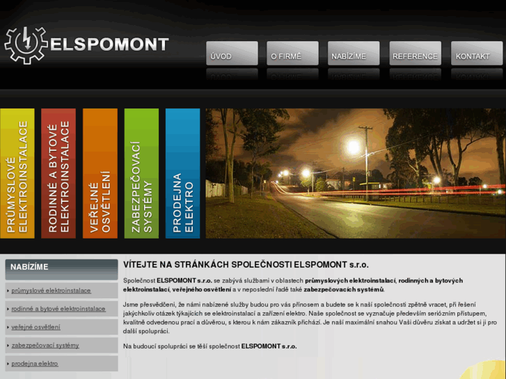 www.elspomont.cz