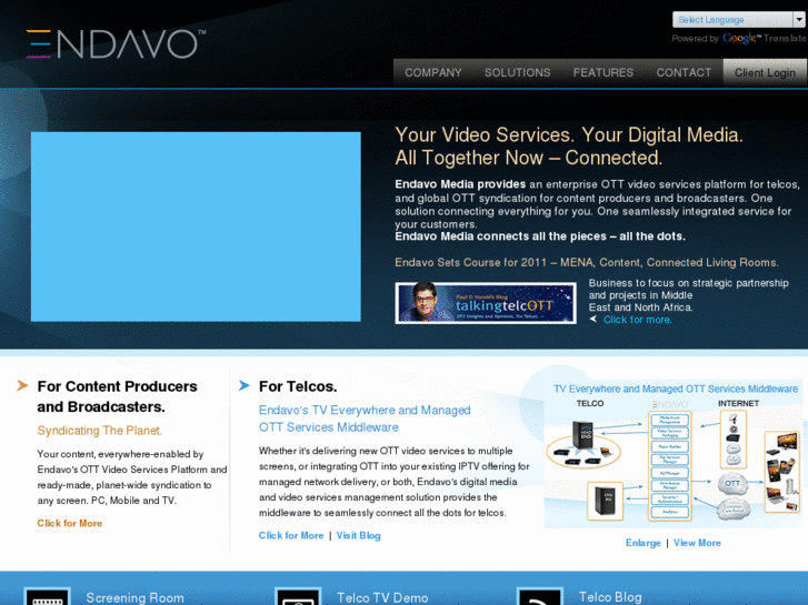 www.endavomedia.com