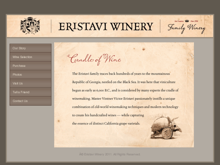 www.eristaviwinery.com