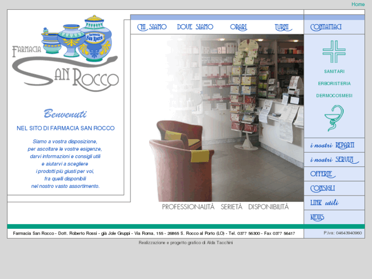 www.farmacia-sanrocco.com