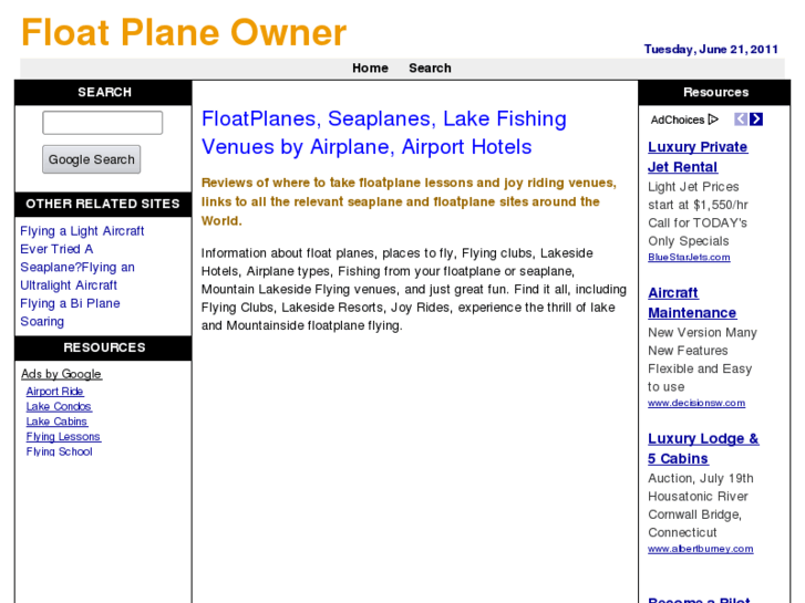 www.floatplaneowner.com