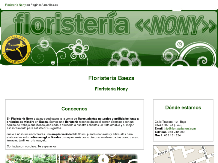 www.floristerianoni.com