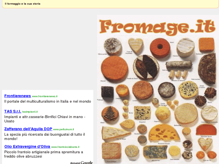 www.fromage.it