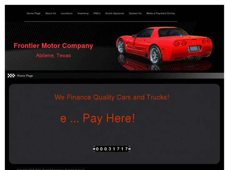 www.frontiermotorcompany.com