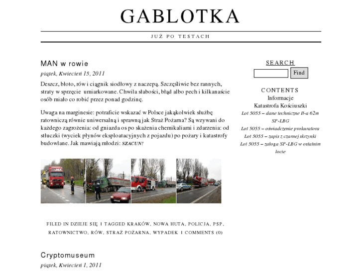 www.gablotka.net