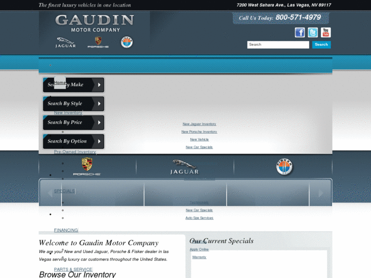 www.gaudinmotorcars.com