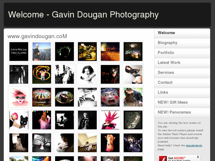 www.gavindougan.com