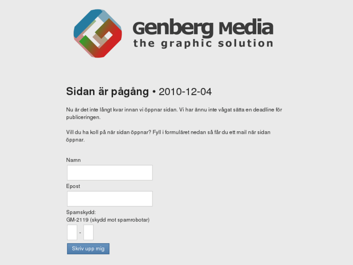 www.genbergmedia.com