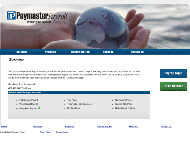 www.getpaymasterpayroll.net