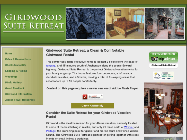 www.girdwoodsuiteretreat.com