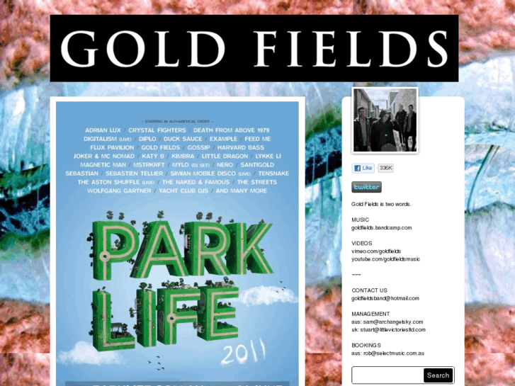 www.goldfieldsmusic.com