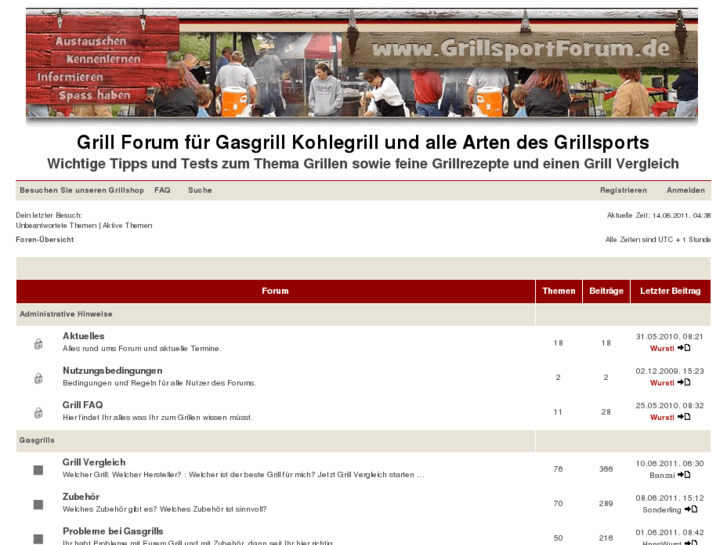 www.grillsportforum.de