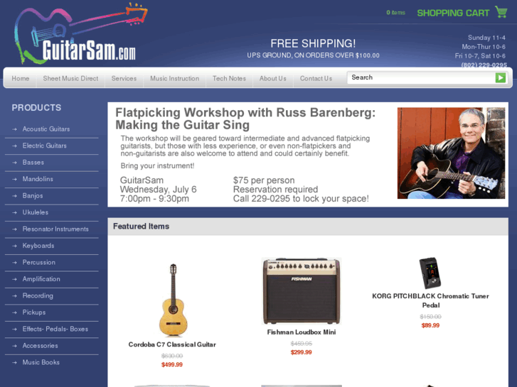 www.guitarsam.com