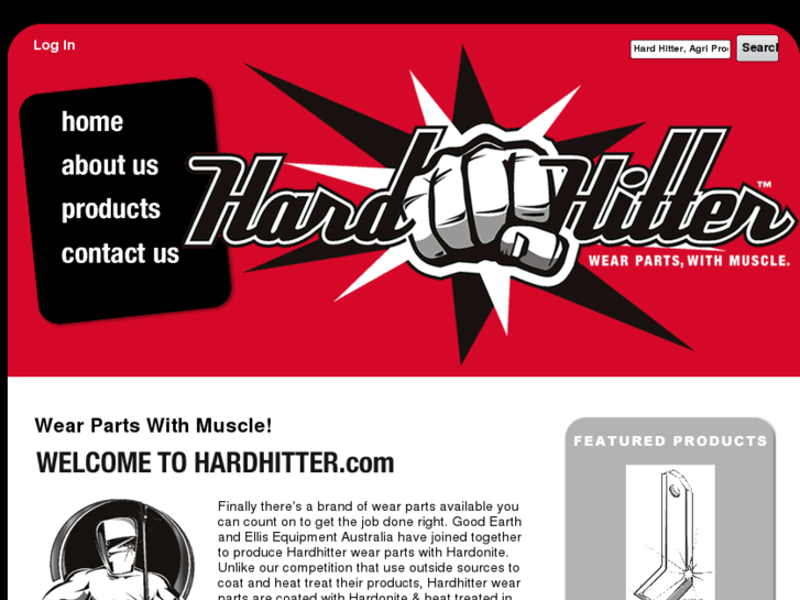 www.hardhitter.com