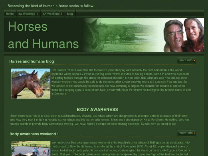 www.horsesandhumans.com