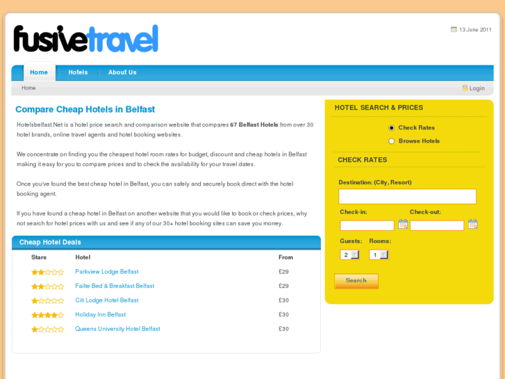 www.hotelsbelfast.net