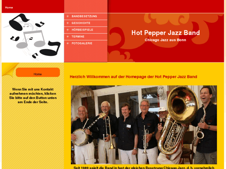 www.hotpepperjazzband.de