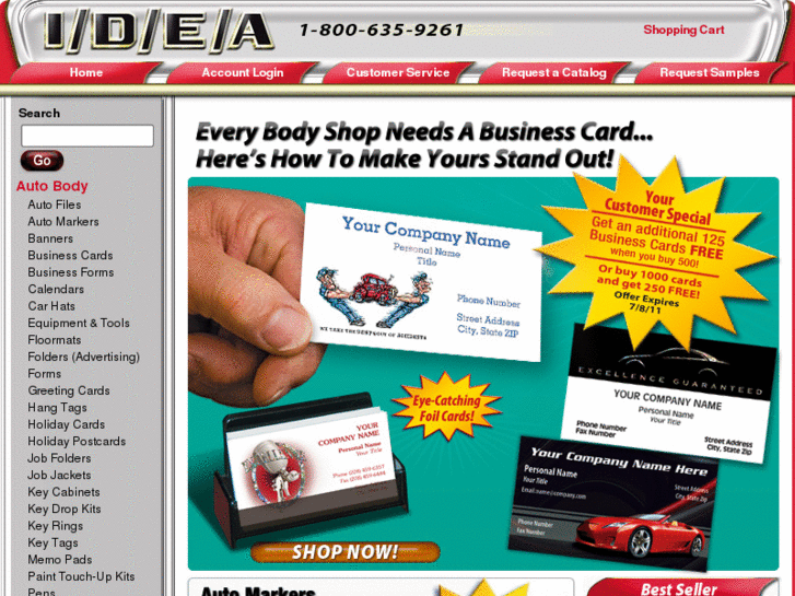 www.idea-autobody.com