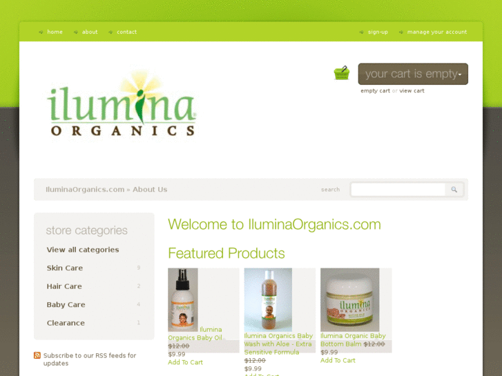 www.illuminaorganics.com