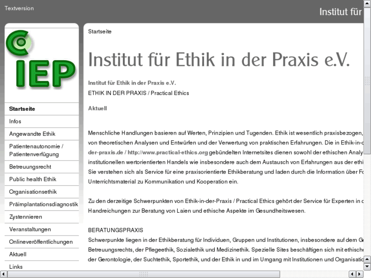 www.institute-for-practical-ethics.org