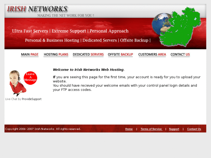 www.irishnetserver.net