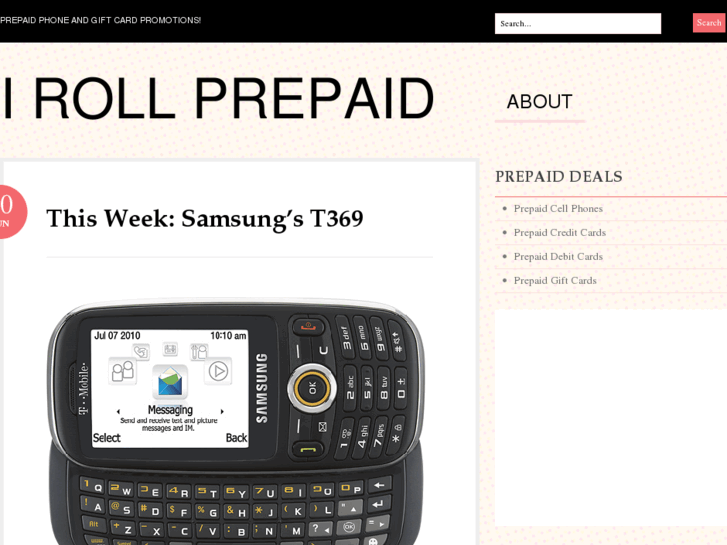 www.irollprepaid.com