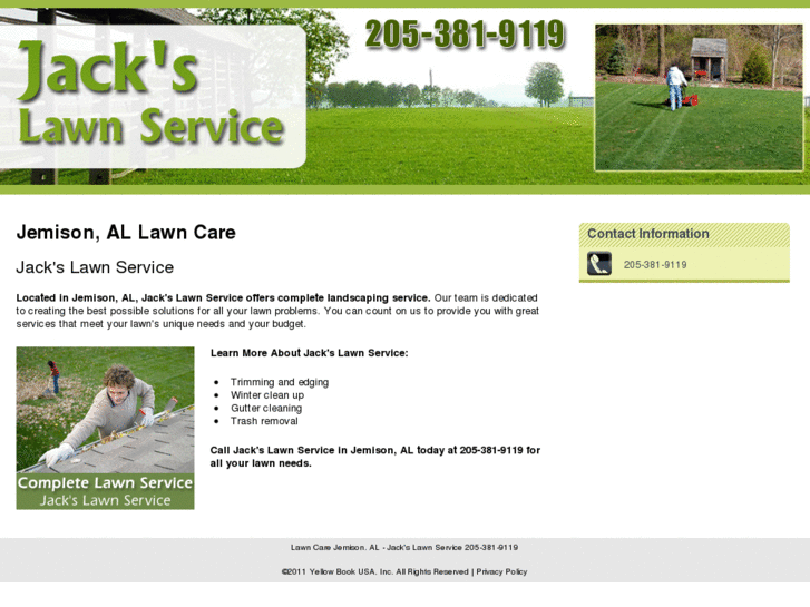 www.jackslawnserviceal.com