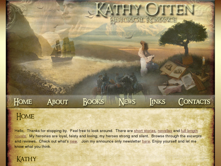 www.kathyottenauthor.com