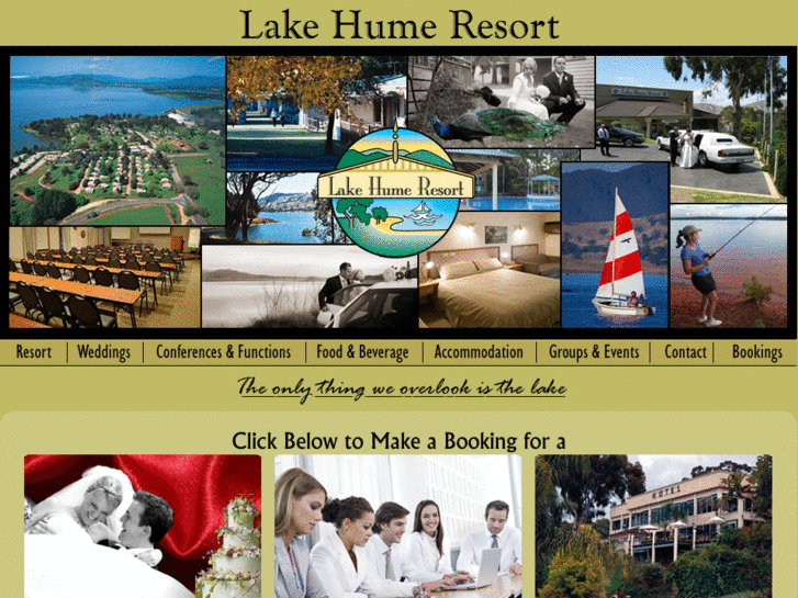 www.lakehumeresort.com.au