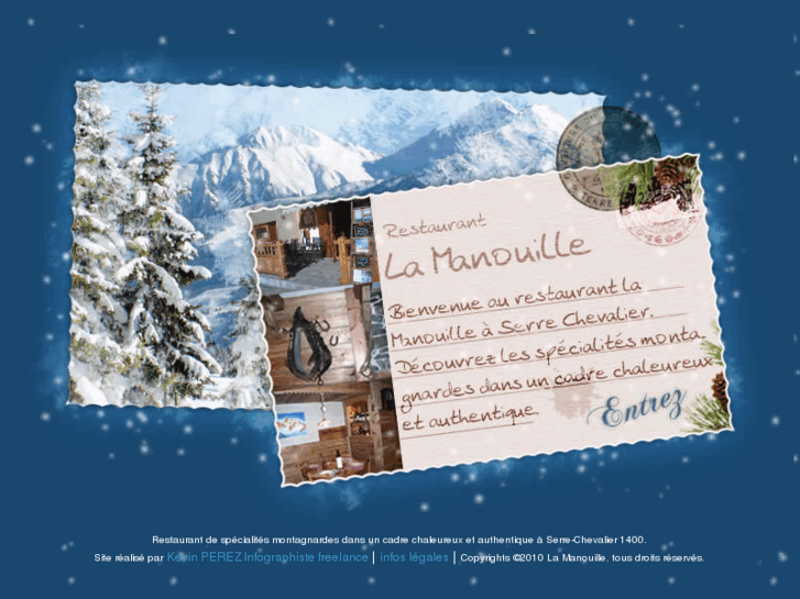 www.lamanouille.com