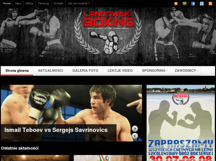 www.landowskiboxing.com