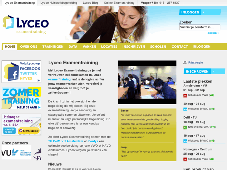 www.lyceo.nl