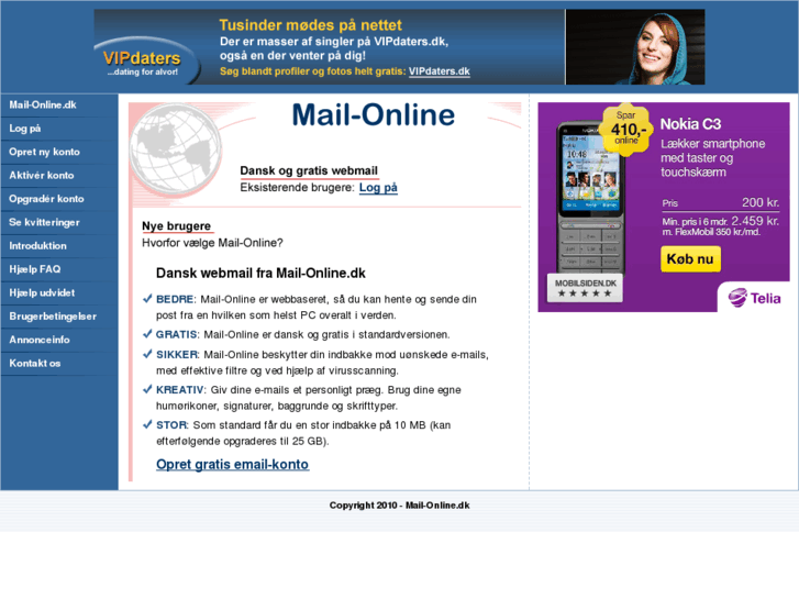 www.mail-online.dk