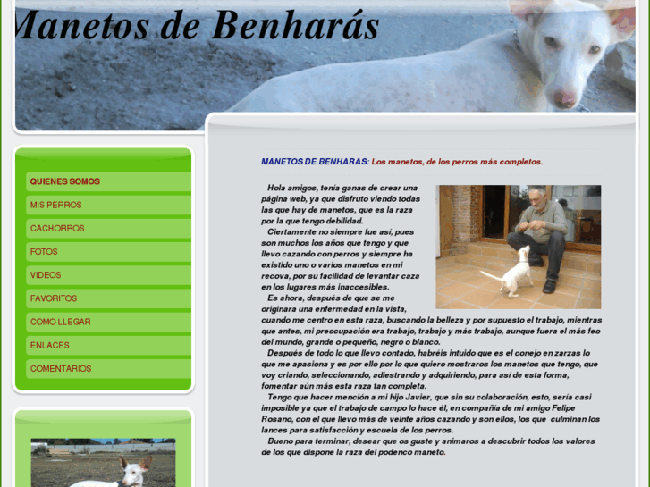 www.manetos-de-benharas.es