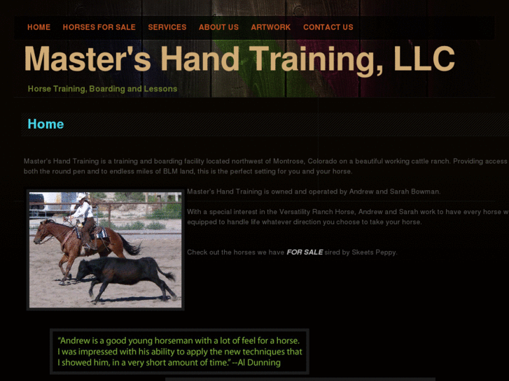 www.mastershandtraining.com