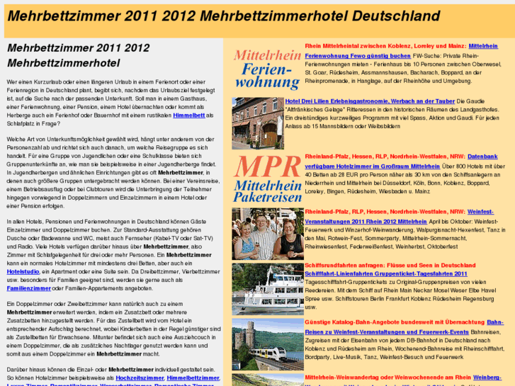 www.mehrbettzimmer.de