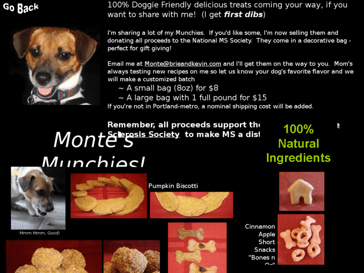 www.montesmunchies.com