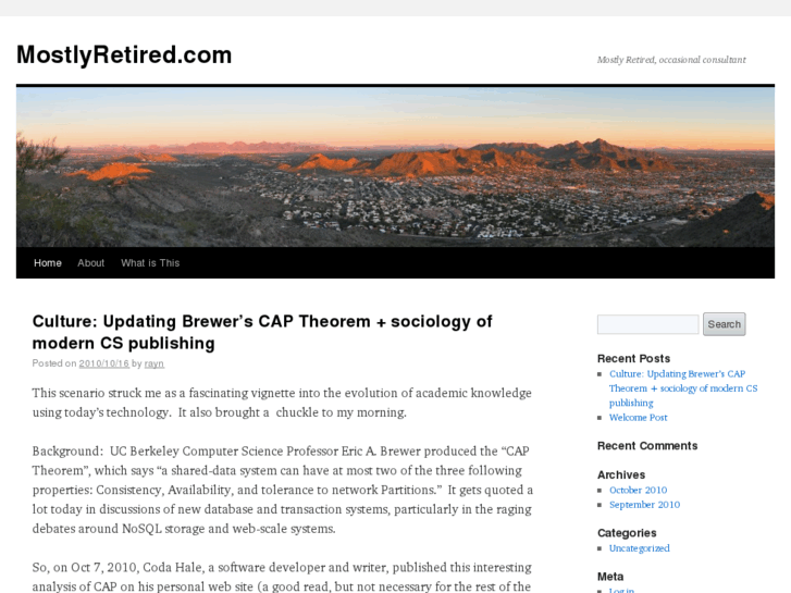 www.mostlyretired.net