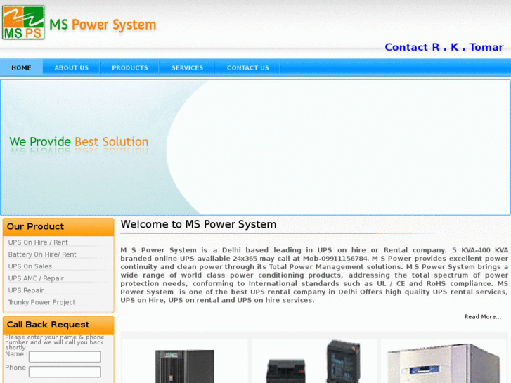 www.mspowersystem.com