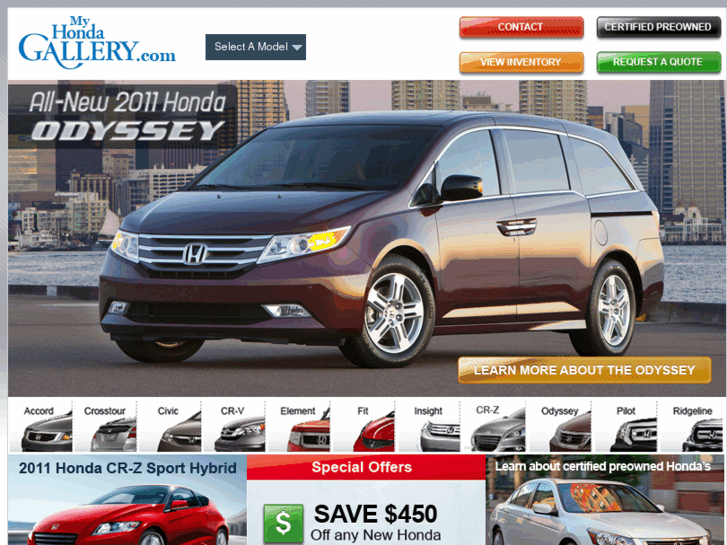 www.myhondadealers.com