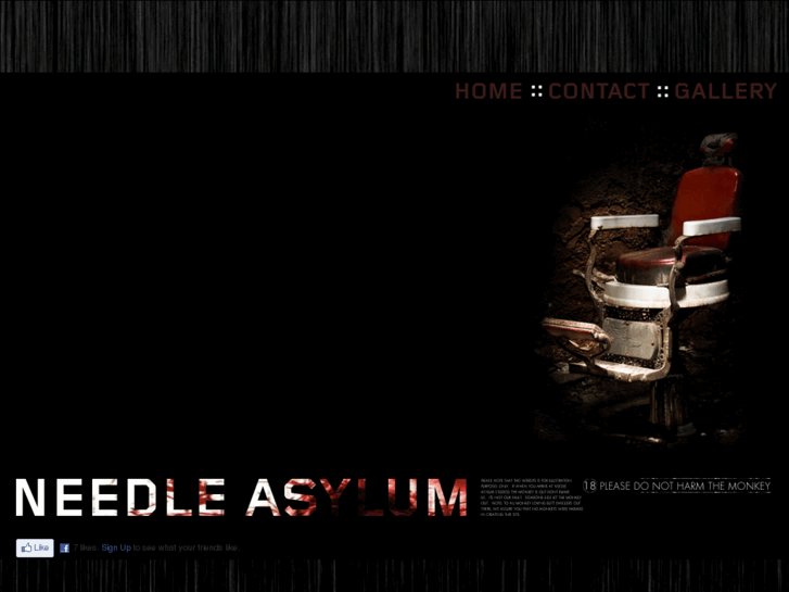 www.needleasylum.com