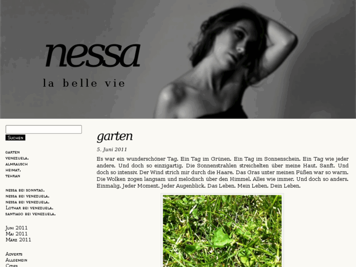 www.nessalabellevie.com