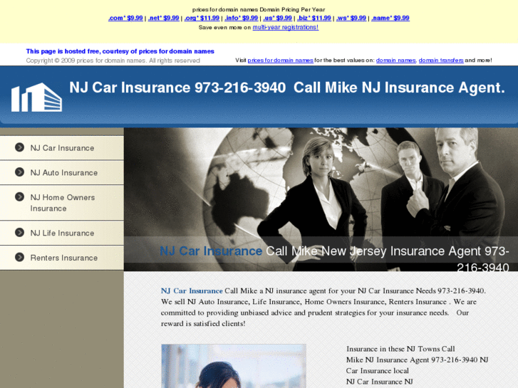 www.nj-car-insurance.net