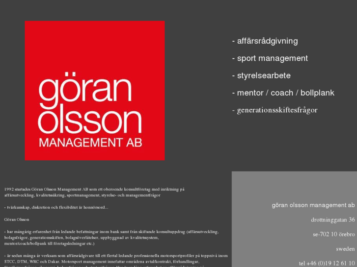 www.olssonmanagement.com