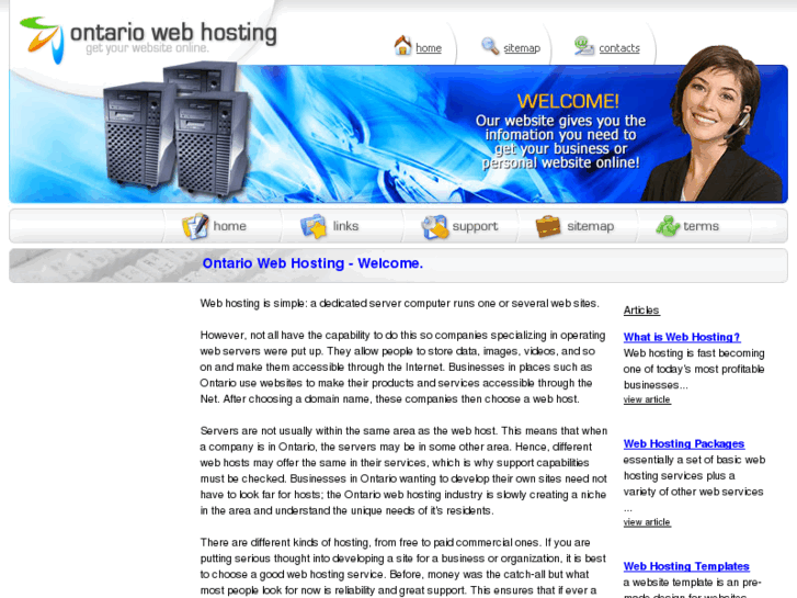 www.ontariowebhosting.net