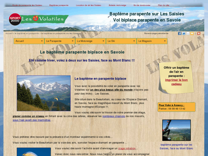 www.parapentes-annecy.com