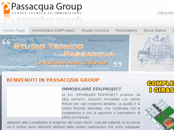 www.passacquagroup.it