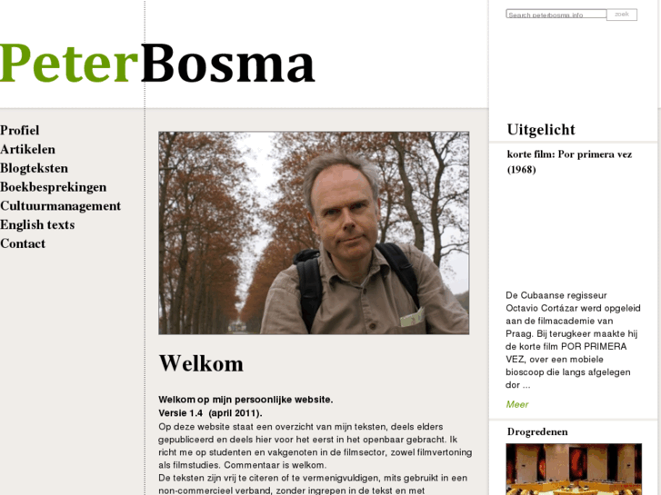 www.peterbosma.info